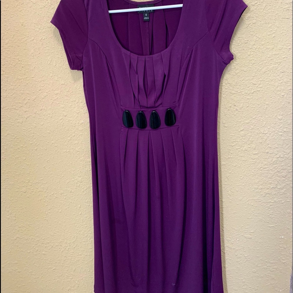 A size eight dress